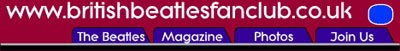 british beatles fan club